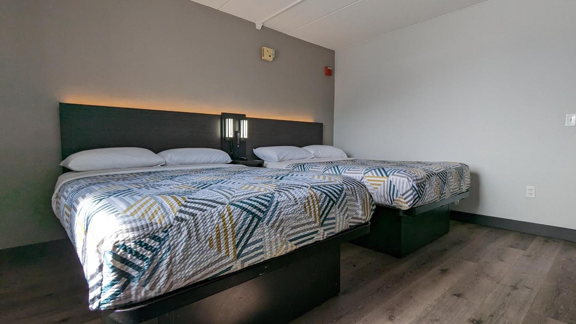Motel 6-Leominster, Ma Екстер'єр фото