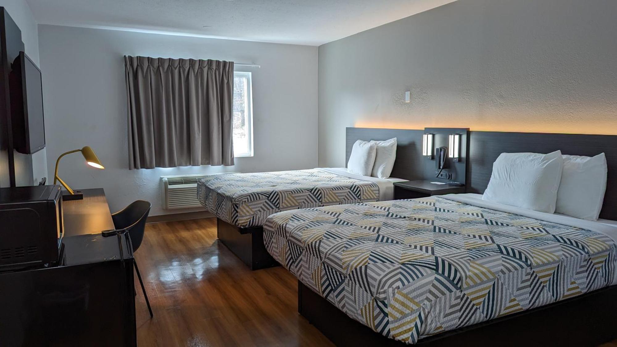 Motel 6-Leominster, Ma Екстер'єр фото
