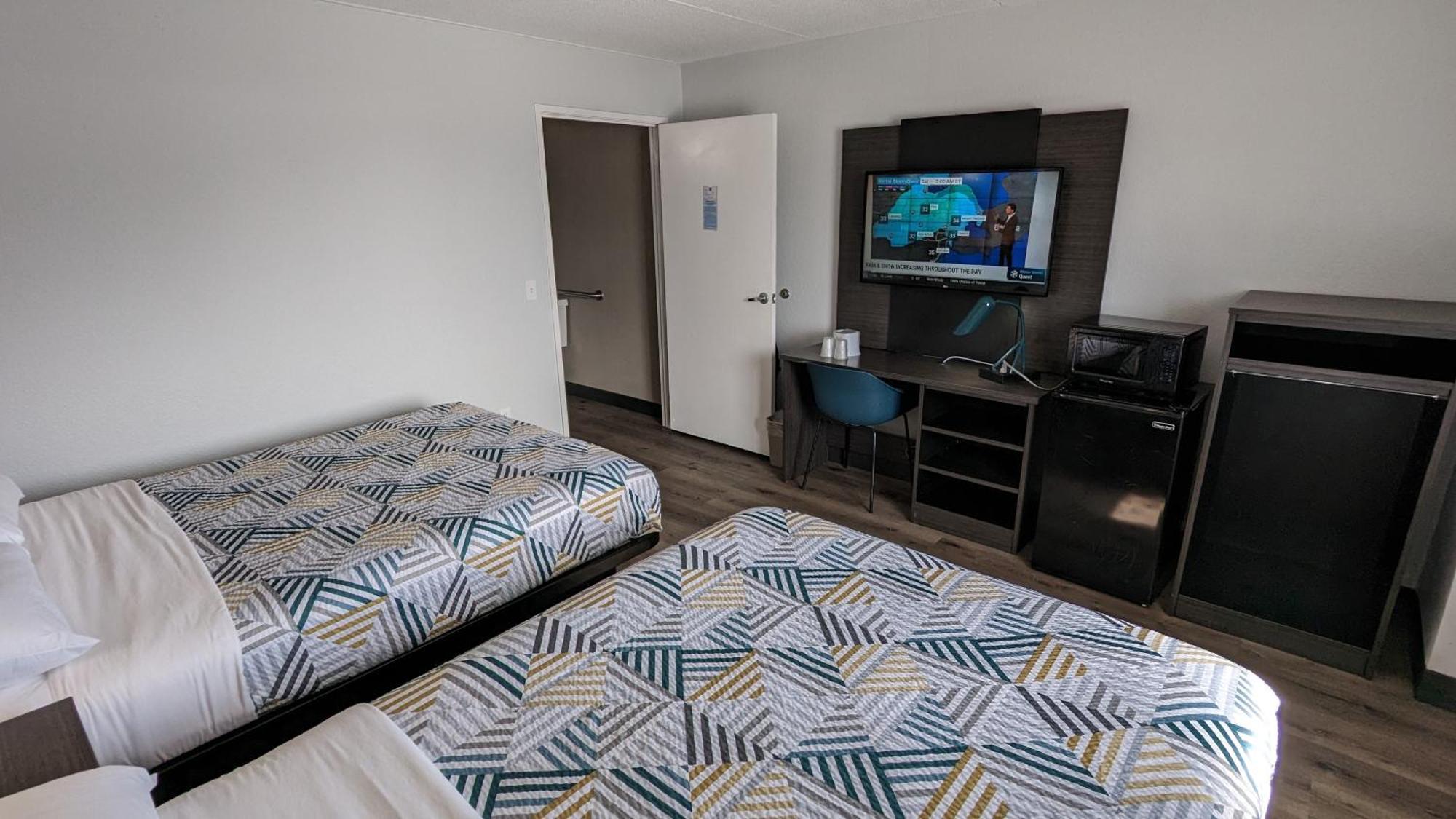Motel 6-Leominster, Ma Екстер'єр фото