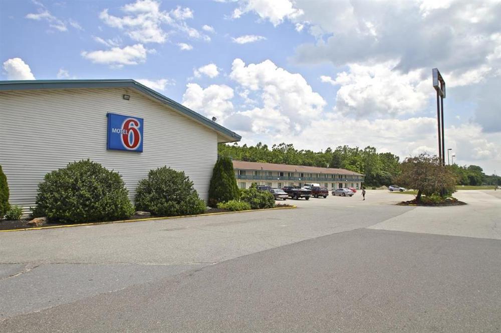 Motel 6-Leominster, Ma Зручності фото